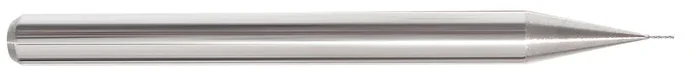 .013 4FL SE Stub Carbide End Mill, MTC-64839