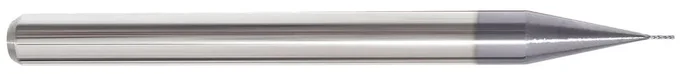 .020 4FL SE REG AlTiN Carbide End Mill, MTC-64441