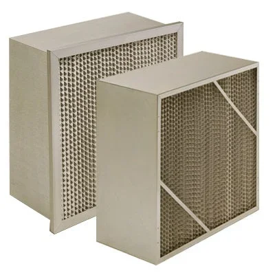 12x24x6 Multi-Cell Air FilterMERV 13, No Header, Koch 110-712-010 (4 pcs)