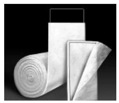 135 x10 Slip-On Service Roll FilterSS, MERV 5, Koch 115-731-010