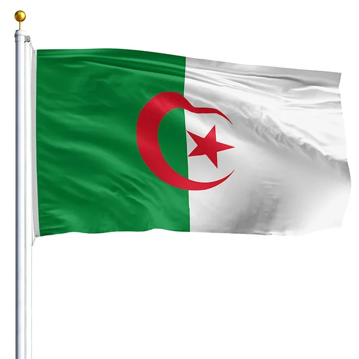 2′ x 3′ Algeria Flag