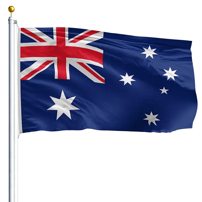 2′ x 3′ Australia Flag