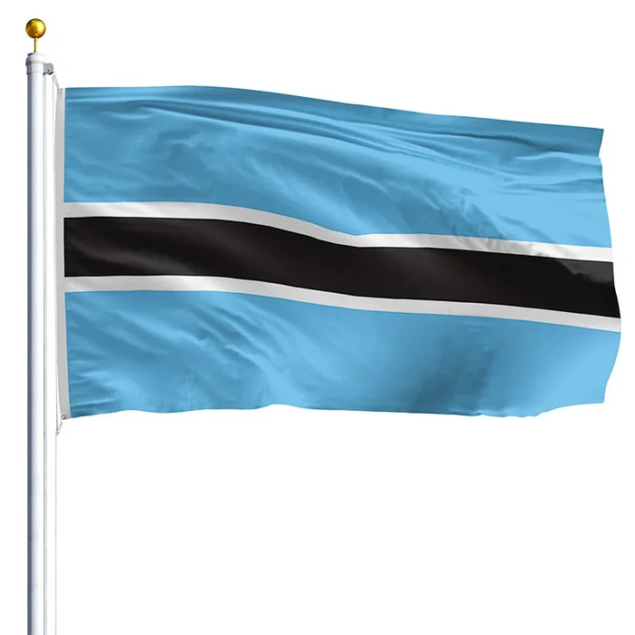 2′ x 3′ Botswana Flag