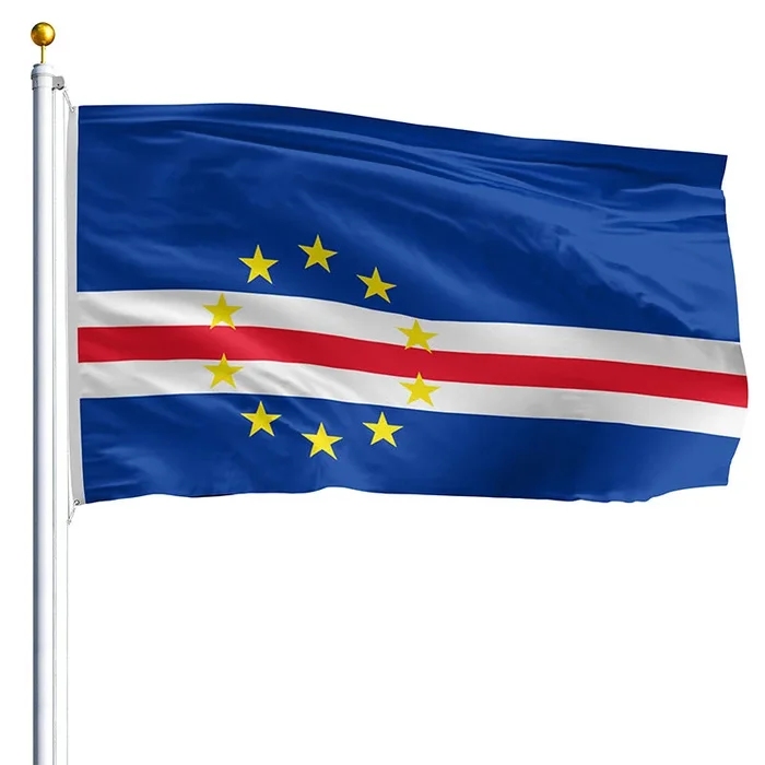 2′ x 3′ Cape Verde Flag