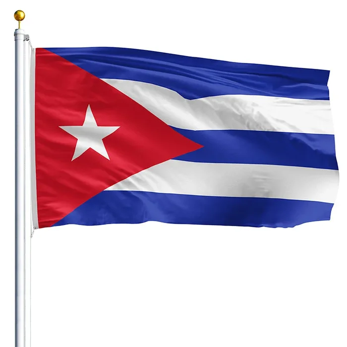 2′ x 3′ Cuba Flag