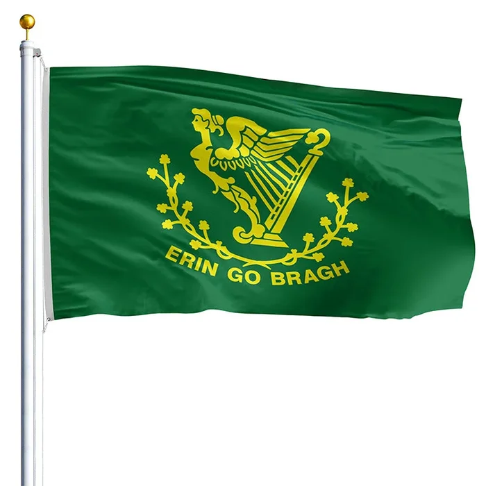 2′ x 3′ Erin Go Bragh Flag