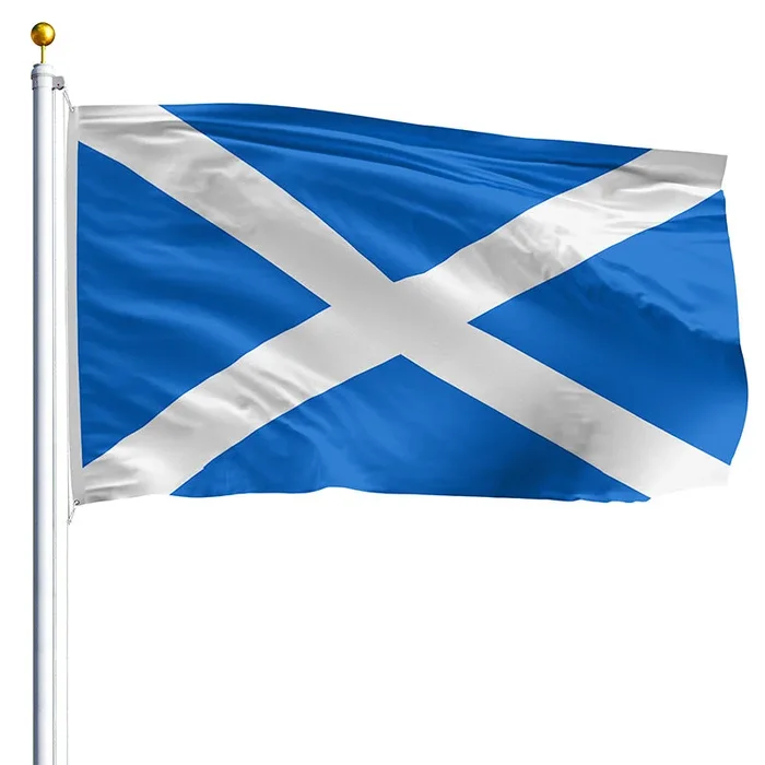 2′ x 3′ Scotland Flag