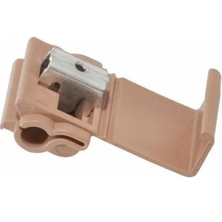 3M 567-BOX Scotchlok Run/Tap Insulation Displacement Connector 18 – 14 AWG Tap 12 – 10 AWG Run