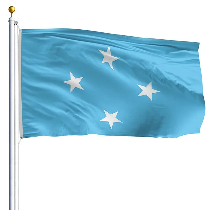 4′ x 6′ Micronesia Flag