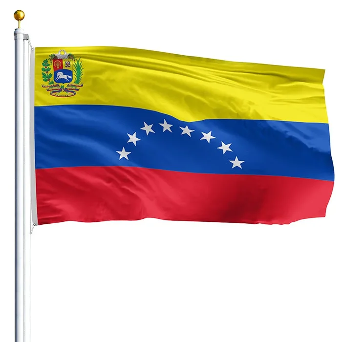 6′ x 10′ Venezuela Flag