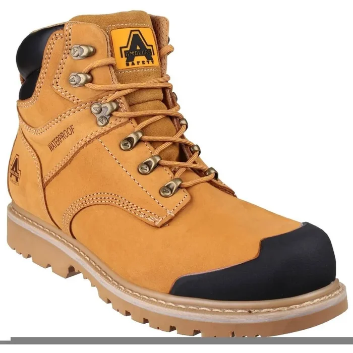 Amblers Fs226 Goodyear Welted Waterproof Boots Mens