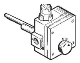 AO Smith 9000249005 – Gas Control