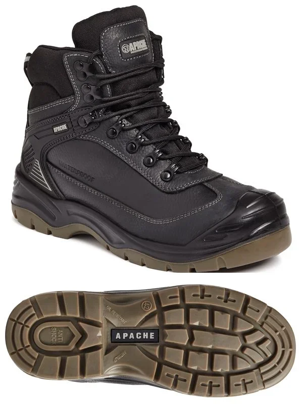 Apache RANGER BLACK