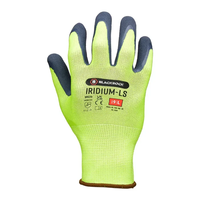Blackrock Iridium-LS Gloves Pair