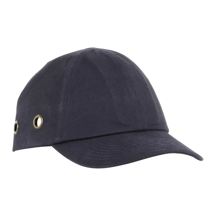 Blackrock Navy Bump Cap