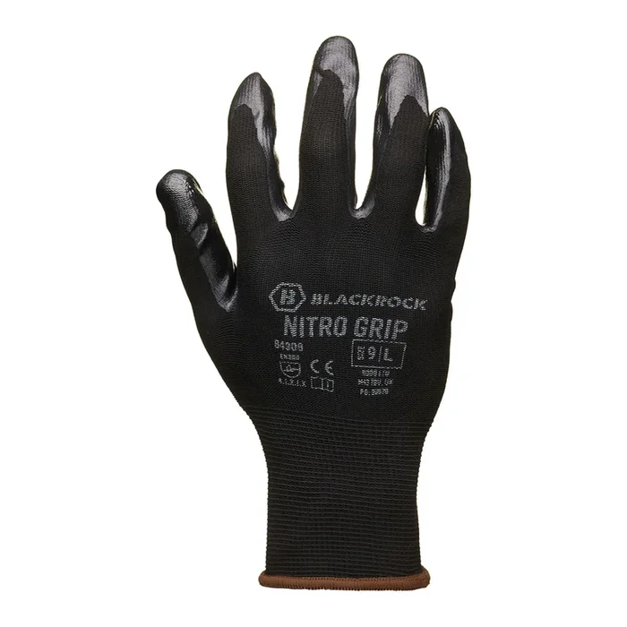 Blackrock Nitro Grip Gloves Pair