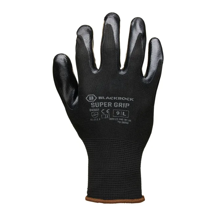 Blackrock Super Grip Gloves Pair