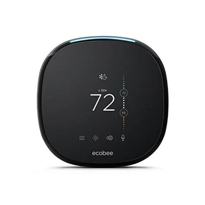 Ecobee – Ecobee4 Smart Wifi Thermostat | Refurbished