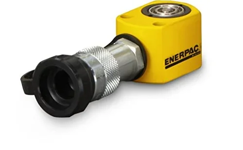 Enerpac RC-50 Hydraulic Cylinder 5 Ton Capacity 0.63 Stroke