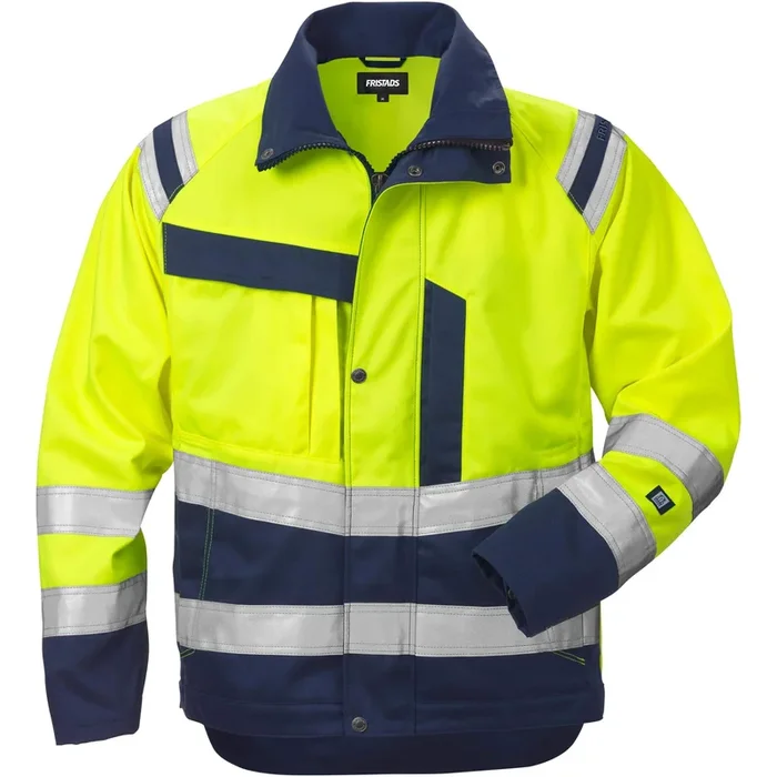 Fristads Hi-Vis Jacket Class 3 – 4026 PLU