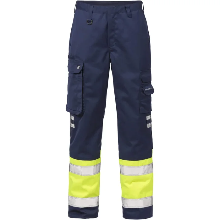 Fristads Hi-Vis Trousers Class 1 – 213 PLU