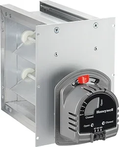 Honeywell ZD10X14TZ Zone Control Damper 10×14 TrueZONE