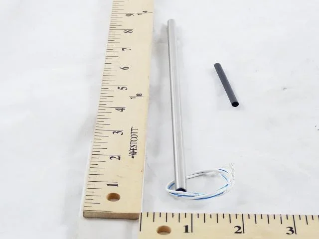 Johnson Controls TE-6300-616 Probe Sensor 1KPT 8 Inch Class A