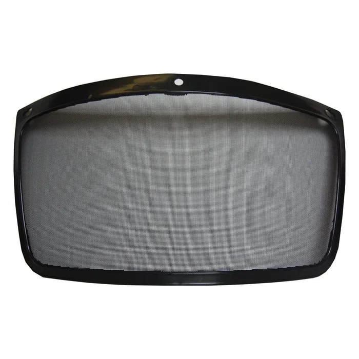 JSP Bushmaster 20cm Wire Gauze Visor