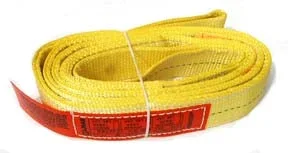 Lift-All 2 ” x 20′ Sling Flat Eye Poly Web Double Ply (EE2802DFX20)