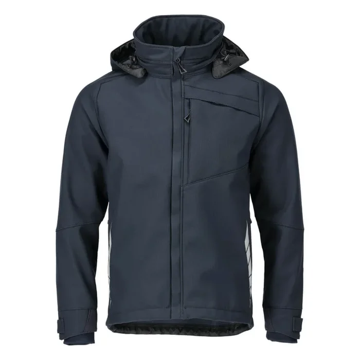 Mascot Wind And Water Repellent Breathable Softshell Jacket 23102-246, Hardwear