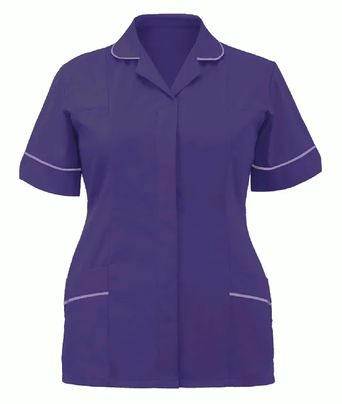 Orbit International Classic Tunic: Ladies – Purple / Lilac