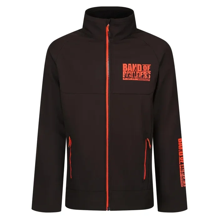 Regatta Professional Band of Builders BoB Waterproof Jacket TRW526
