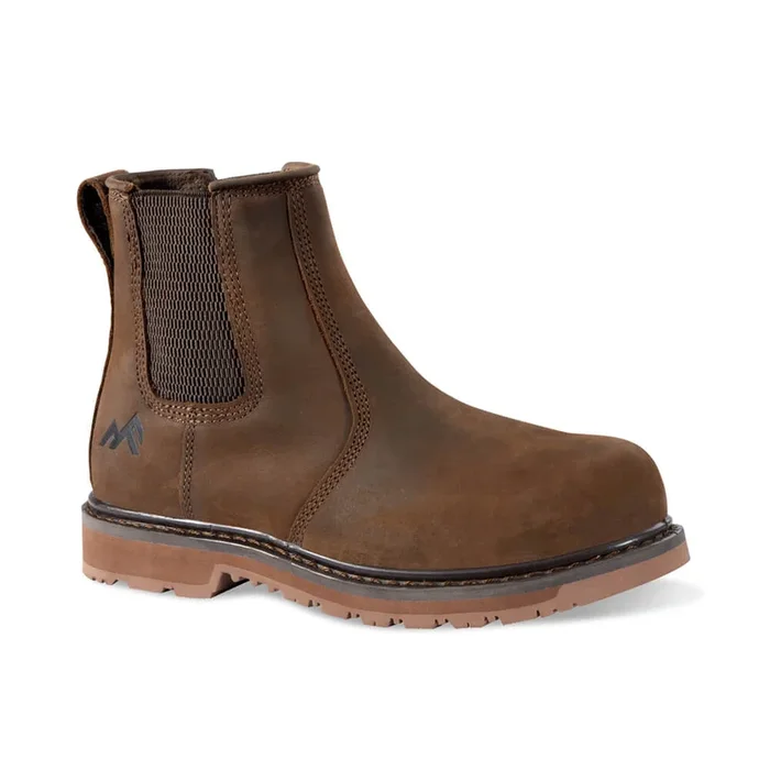 RockFall Ruby Womens Chelsea Work Boots RF951 – Sale