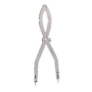 Valley Tool Damper Parts 18 B-SIZE HOSE NIPPLE BARBED, 3/16 ” ID HOSE, 1 15/32 ” LENGTH, BRASS