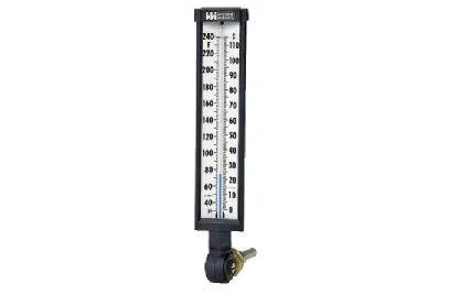 Weiss 9VU35-110 – Industrial Angle Thermometer (9VU35-110)
