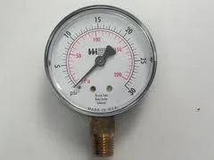 Weiss TL25-060 – General Purpose Pressure Gauge (TL25-060)