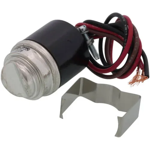 White Rodgers 752-2 Auto Changeover Switch With Conduit Connector & 12 Leads