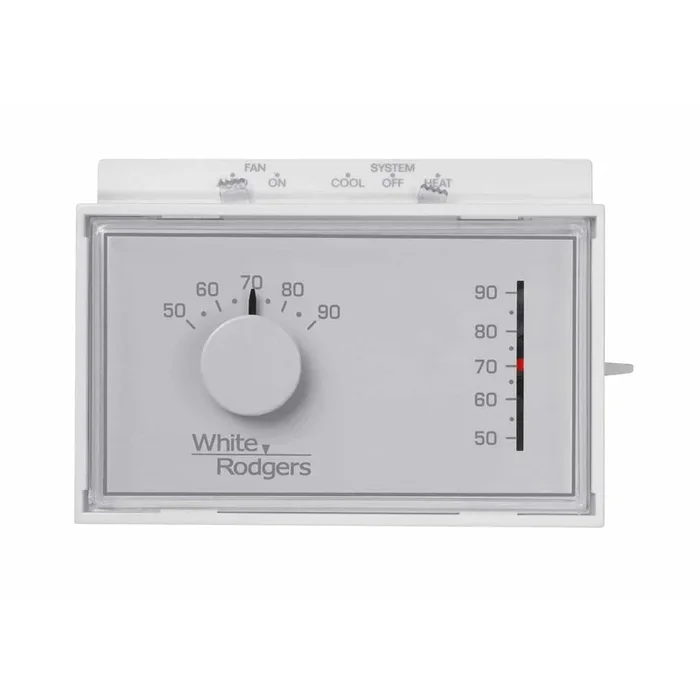White Rodgers Emerson Thermostat 1F56-444 | Refurbished